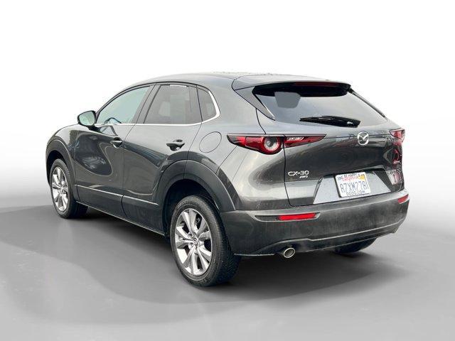 used 2021 Mazda CX-30 car, priced at $22,588