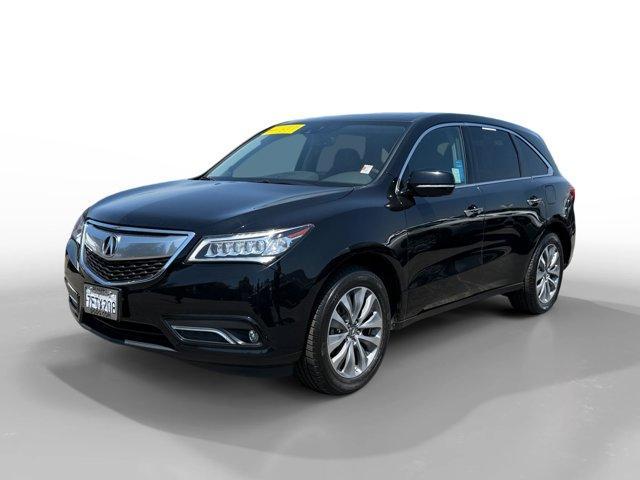 used 2014 Acura MDX car, priced at $15,998