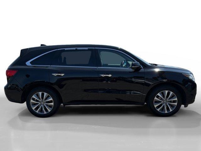 used 2014 Acura MDX car, priced at $15,998
