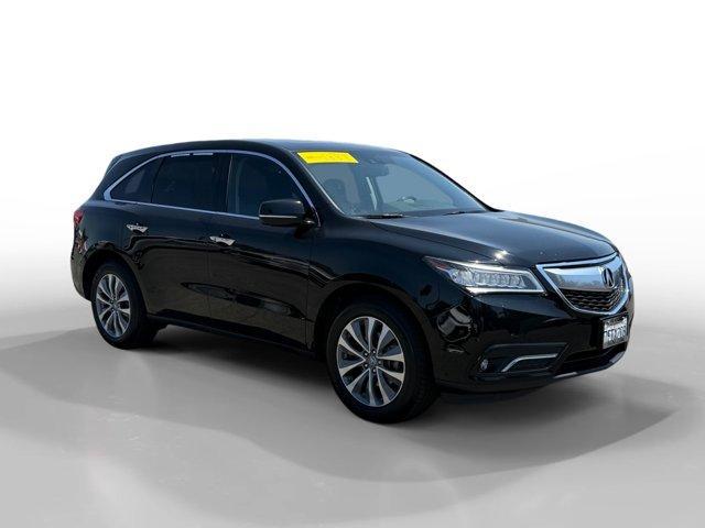 used 2014 Acura MDX car, priced at $15,998