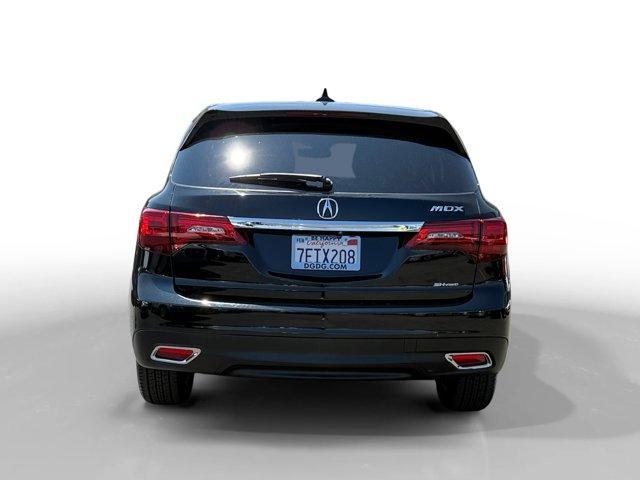 used 2014 Acura MDX car, priced at $15,998