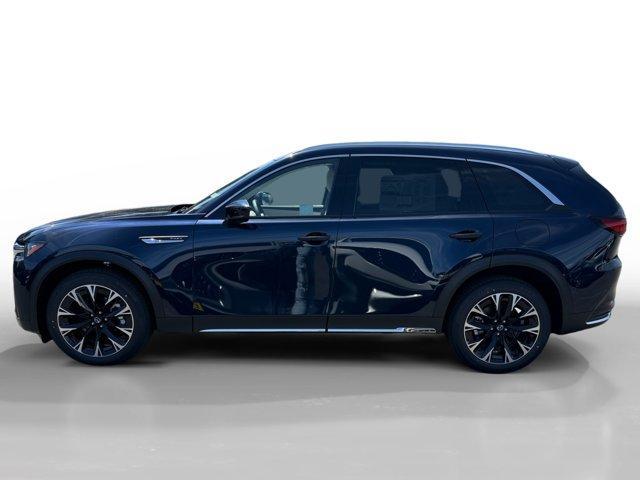 new 2025 Mazda CX-90 PHEV car, priced at $57,407