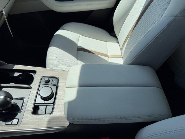 new 2025 Mazda CX-90 PHEV car, priced at $57,407