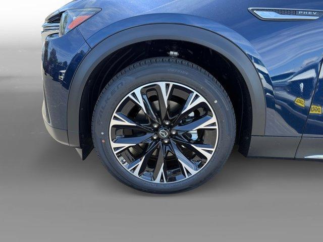 new 2025 Mazda CX-90 PHEV car, priced at $57,407