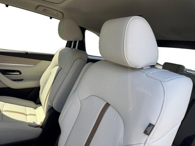 new 2025 Mazda CX-90 PHEV car, priced at $57,407