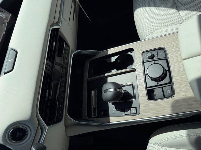 new 2025 Mazda CX-90 PHEV car, priced at $57,407