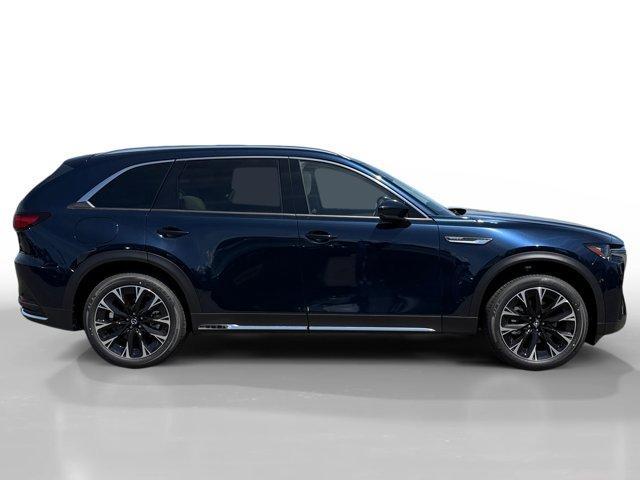 new 2025 Mazda CX-90 PHEV car, priced at $57,407
