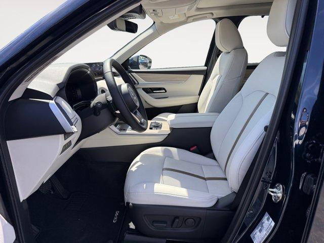 new 2025 Mazda CX-90 PHEV car, priced at $57,407