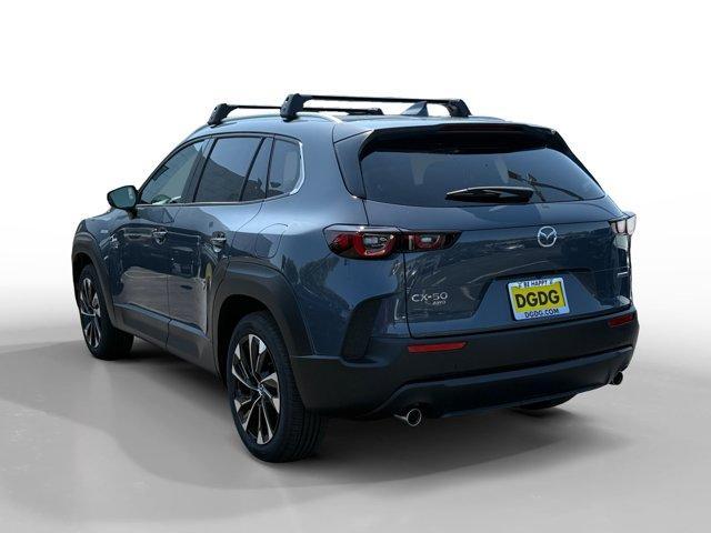 new 2025 Mazda CX-50 Hybrid car, priced at $41,385
