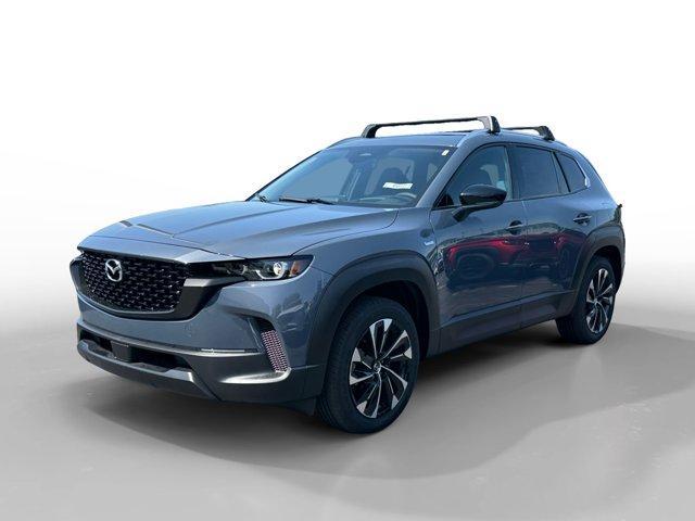 new 2025 Mazda CX-50 Hybrid car, priced at $41,385