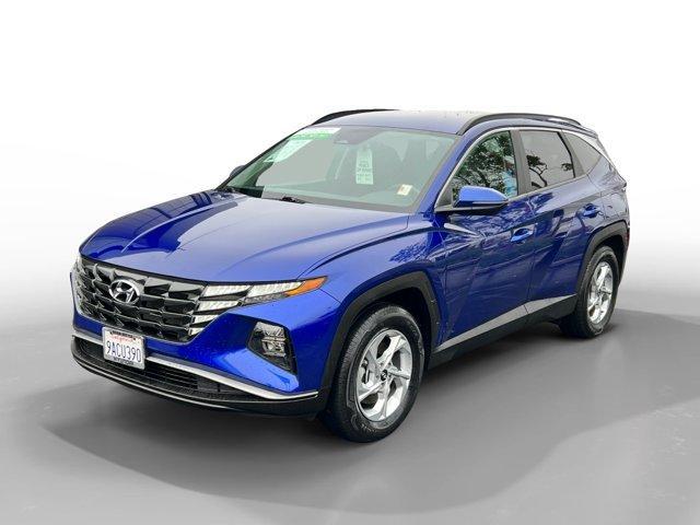 used 2022 Hyundai Tucson car, priced at $22,998