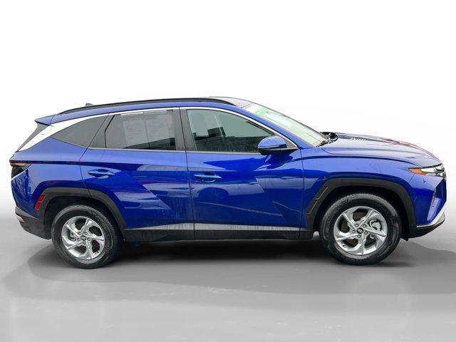 used 2022 Hyundai Tucson car, priced at $22,998