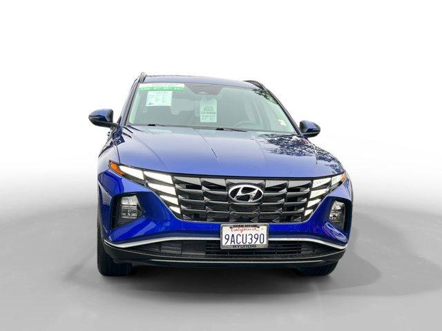 used 2022 Hyundai Tucson car, priced at $22,998