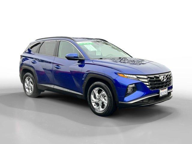 used 2022 Hyundai Tucson car, priced at $22,998