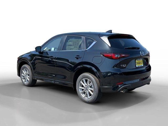 new 2025 Mazda CX-5 car, priced at $30,350