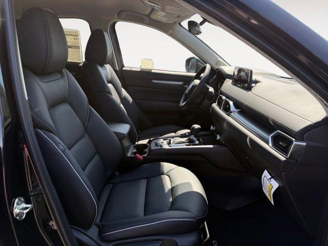 new 2025 Mazda CX-5 car, priced at $30,350