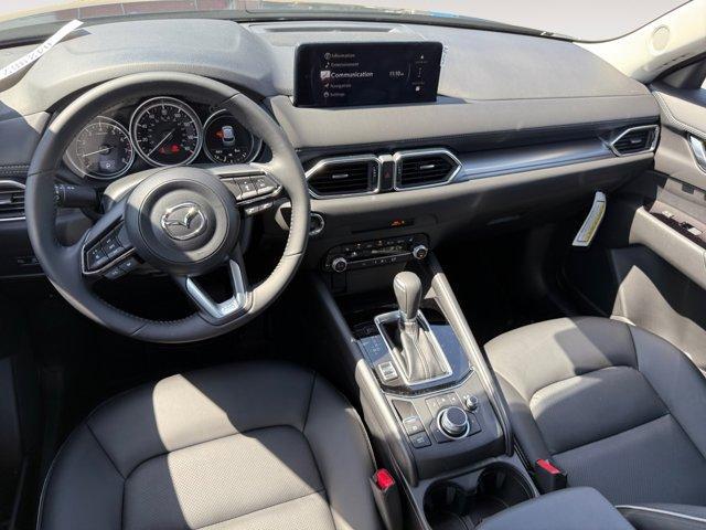 new 2025 Mazda CX-5 car, priced at $30,350