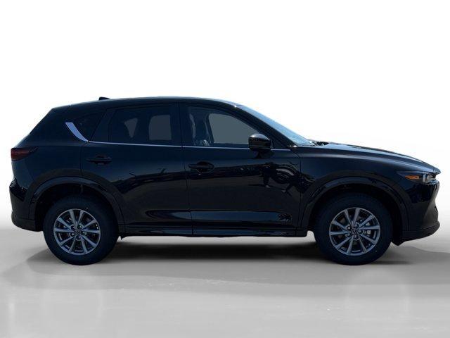 new 2025 Mazda CX-5 car, priced at $30,350