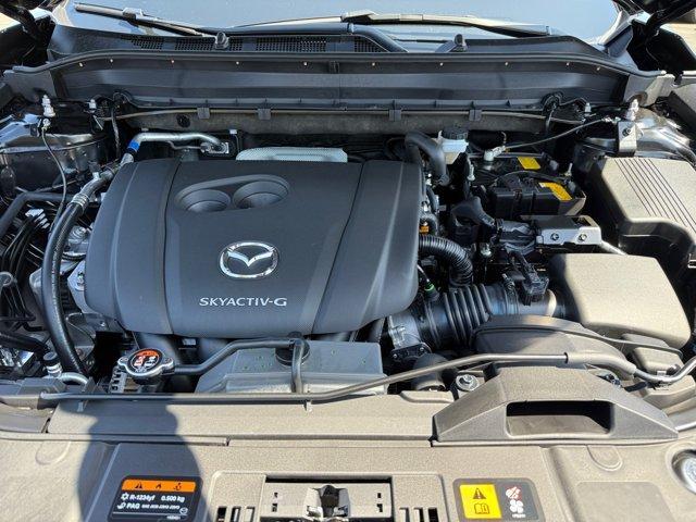 new 2025 Mazda CX-5 car, priced at $30,350