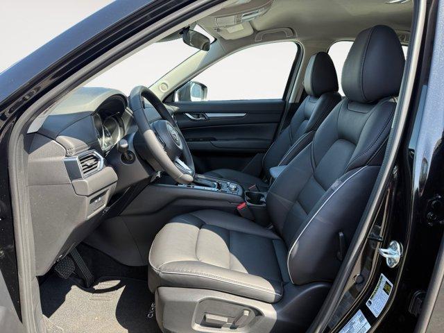 new 2025 Mazda CX-5 car, priced at $30,350
