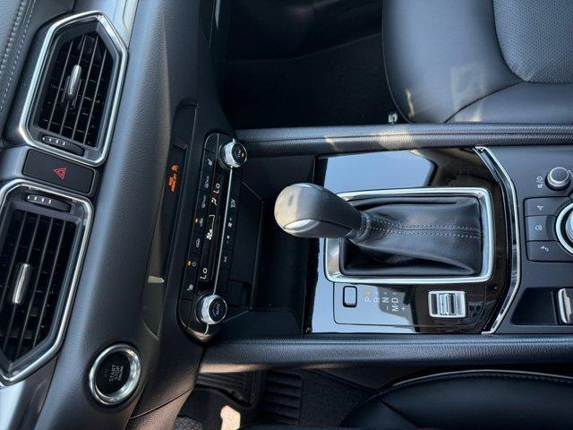 new 2025 Mazda CX-5 car, priced at $30,350
