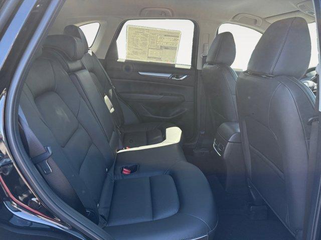 new 2025 Mazda CX-5 car, priced at $30,350