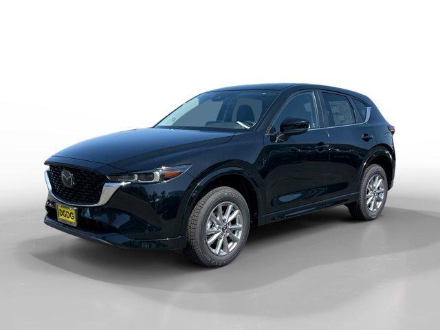 new 2025 Mazda CX-5 car, priced at $30,350