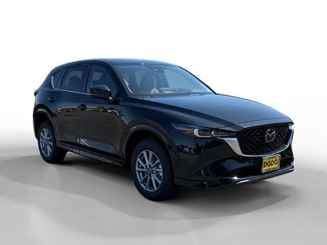 new 2025 Mazda CX-5 car, priced at $30,350
