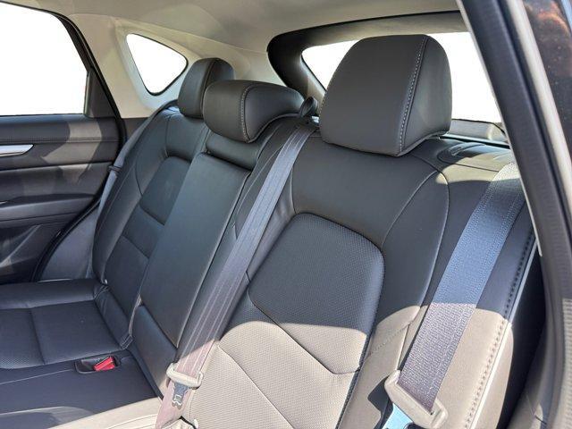 new 2025 Mazda CX-5 car, priced at $30,350