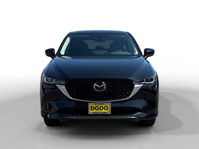 new 2025 Mazda CX-5 car, priced at $30,350