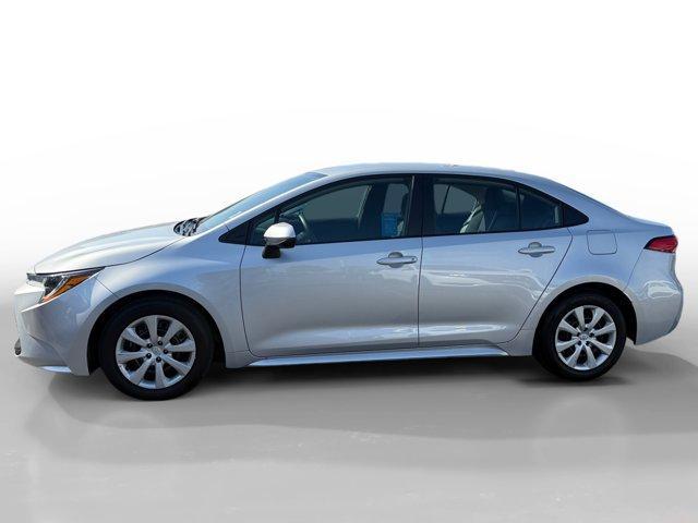 used 2024 Toyota Corolla car, priced at $21,688