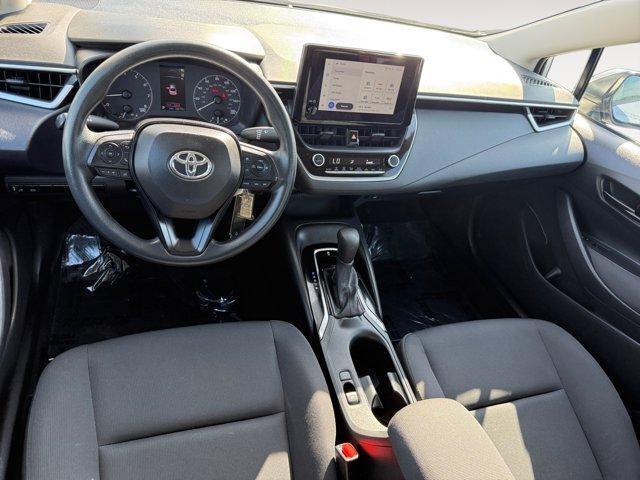 used 2024 Toyota Corolla car, priced at $21,688