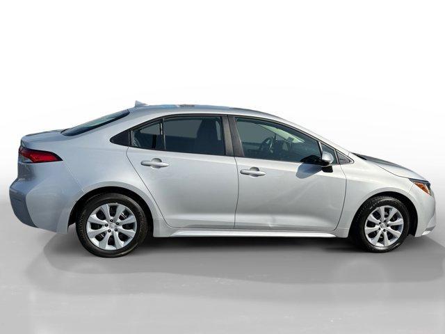 used 2024 Toyota Corolla car, priced at $21,688