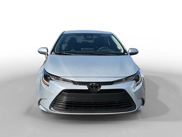 used 2024 Toyota Corolla car, priced at $21,688