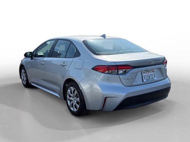 used 2024 Toyota Corolla car, priced at $21,688