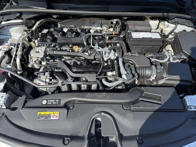 used 2024 Toyota Corolla car, priced at $21,688