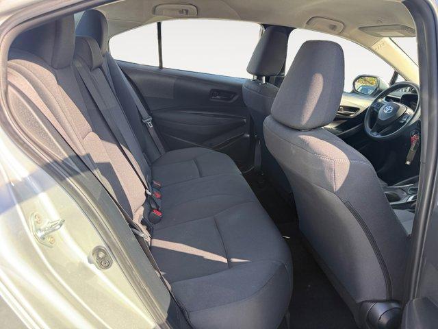 used 2024 Toyota Corolla car, priced at $21,688