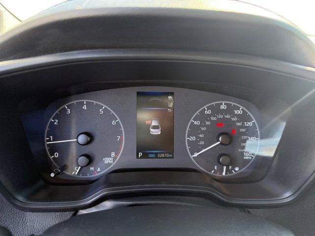 used 2024 Toyota Corolla car, priced at $21,688