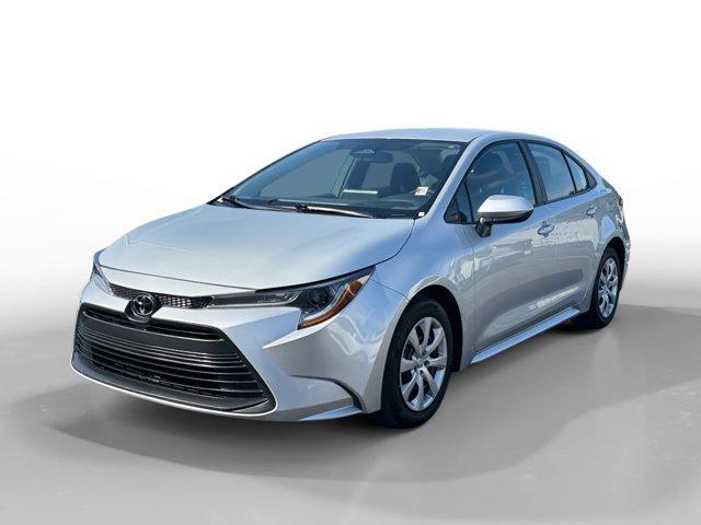 used 2024 Toyota Corolla car, priced at $21,688