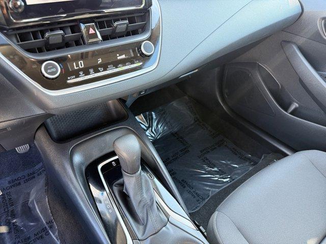 used 2024 Toyota Corolla car, priced at $21,688