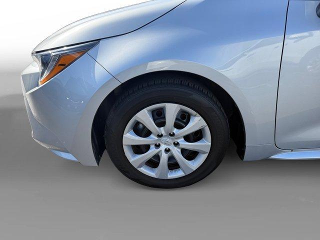 used 2024 Toyota Corolla car, priced at $21,688