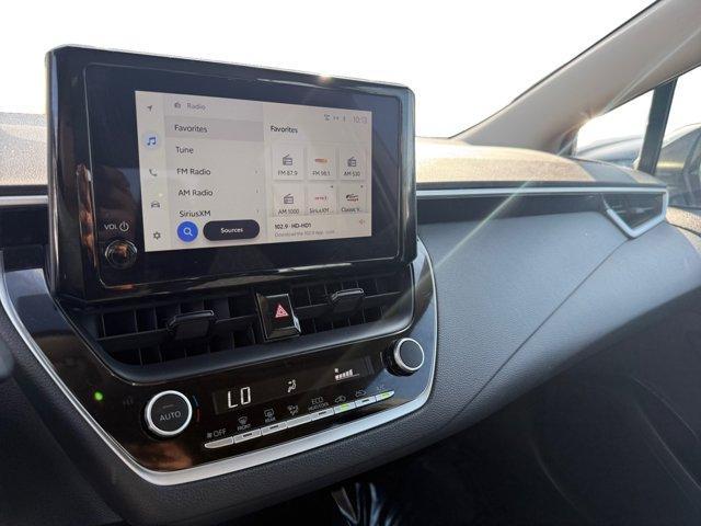 used 2024 Toyota Corolla car, priced at $21,688
