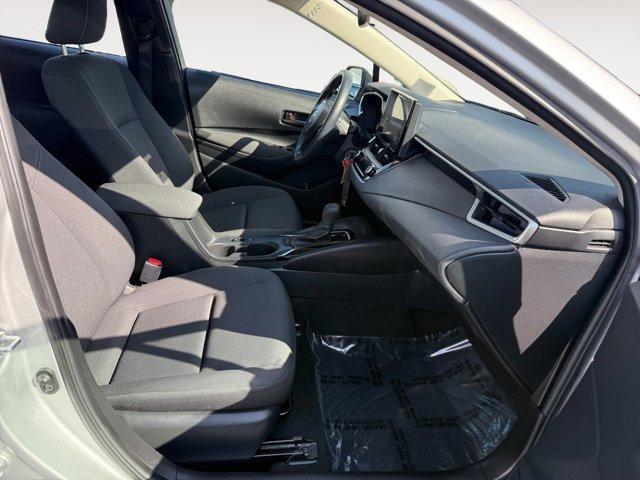 used 2024 Toyota Corolla car, priced at $21,688
