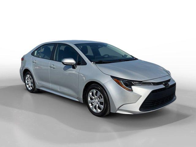 used 2024 Toyota Corolla car, priced at $21,688