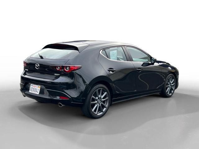 used 2022 Mazda Mazda3 car, priced at $20,888