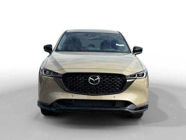 new 2025 Mazda CX-5 car, priced at $41,145