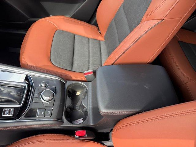 new 2025 Mazda CX-5 car, priced at $41,145