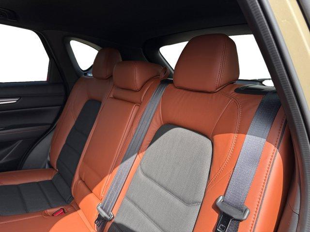 new 2025 Mazda CX-5 car, priced at $41,145