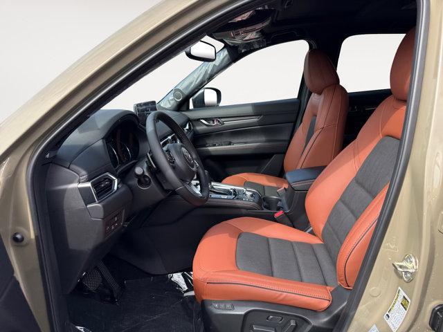 new 2025 Mazda CX-5 car, priced at $41,145
