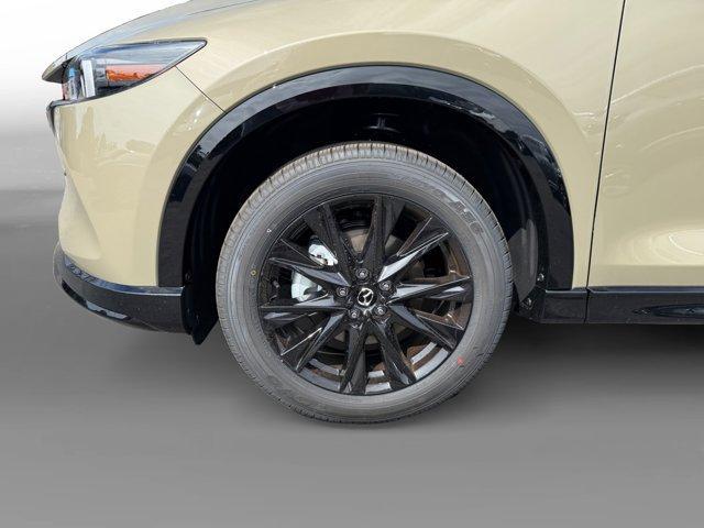 new 2025 Mazda CX-5 car, priced at $41,145
